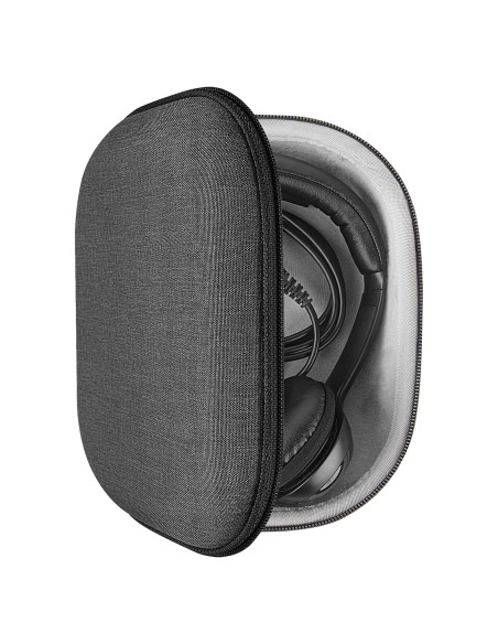 Funda Dura para Auriculares Geekria EJB38-28 Negra
