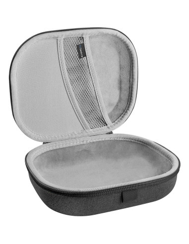 Funda Dura para Auriculares Geekria EJB38-28 Negra