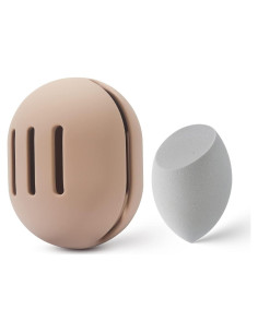 Esponja de Maquillaje BEZOX con Estuche Silicona 40g