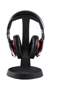 Soporte para Auriculares Inalámbricos Navitech de Acero 25 cm 2