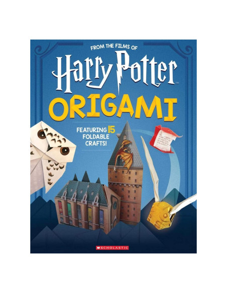 Harry Potter Origami Volume 1 (Harry Potter)