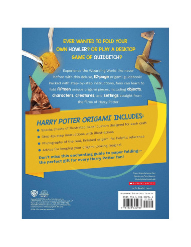 Harry Potter Origami Volume 1 (Harry Potter)