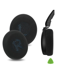 Almohadillas de Repuesto Geekria para Jabra Evolve2 65/40 y Elite 45h