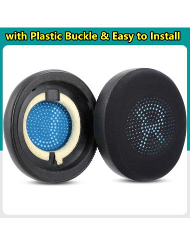 Almohadillas de Gel Refrigerante YDYBZB para Jabra Elite 45h y Evolve2