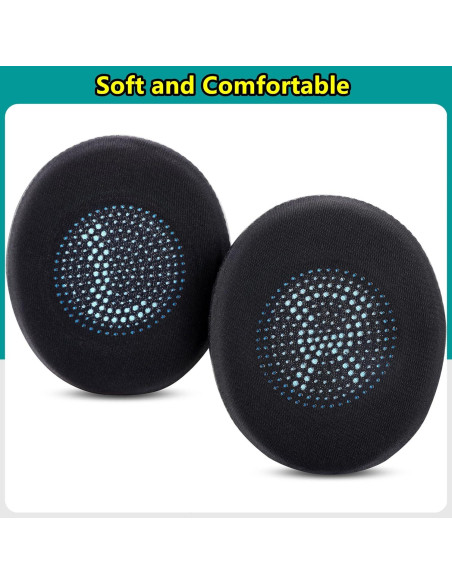 Almohadillas de Gel Refrigerante YDYBZB para Jabra Elite 45h y Evolve2