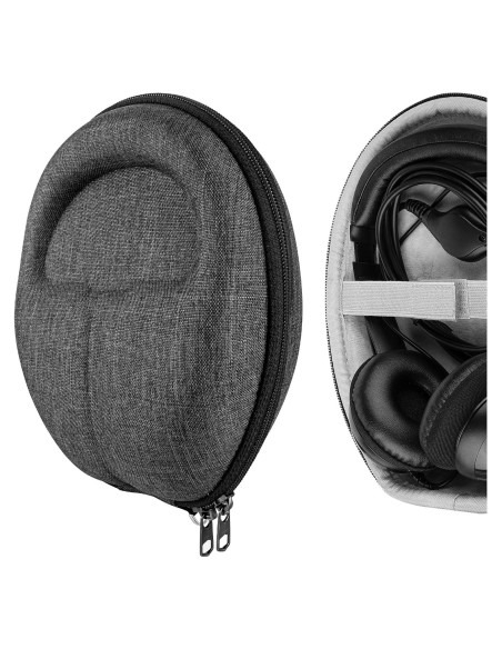 Funda Dura Geekria Shield para Auriculares - Compatible Logitech, Jabra, Sennheiser