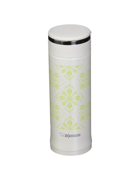 Taza Aislada al Vacío Zojirushi SM-ED30WP 295 ml Blanco Perla