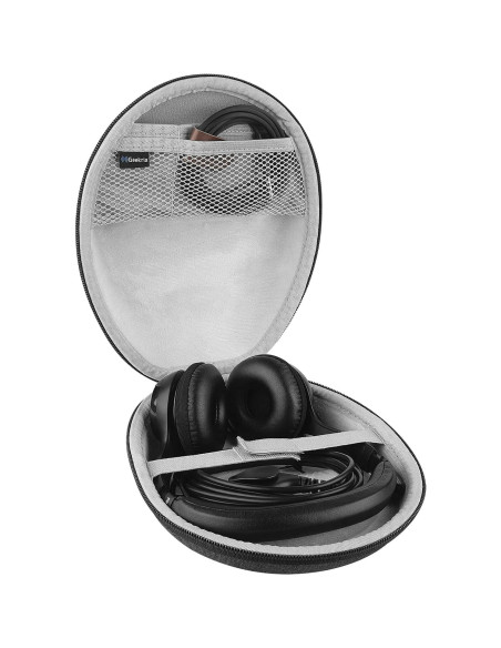 Funda Dura Geekria Shield para Auriculares - Compatible Logitech, Jabra, Sennheiser