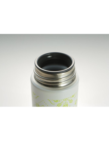 Taza Aislada al Vacío Zojirushi SM-ED30WP 295 ml Blanco Perla