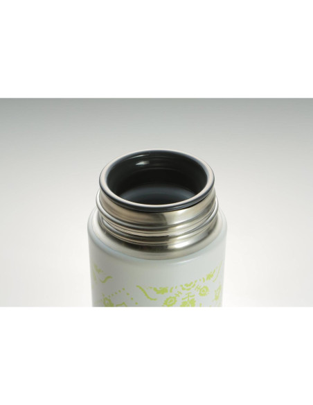 Taza Aislada al Vacío Zojirushi SM-ED30WP 295 ml Blanco Perla