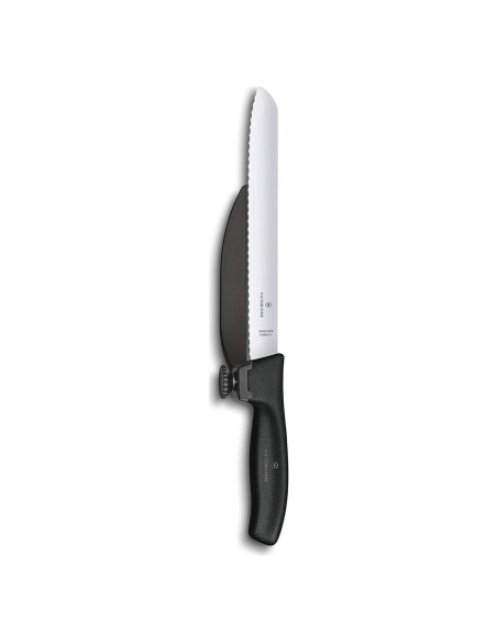Cuchillo de Cocina Victorinox Swiss Classic Dux 21 cm Negro