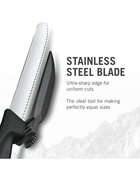 Cuchillo de Cocina Victorinox Swiss Classic Dux 21 cm Negro