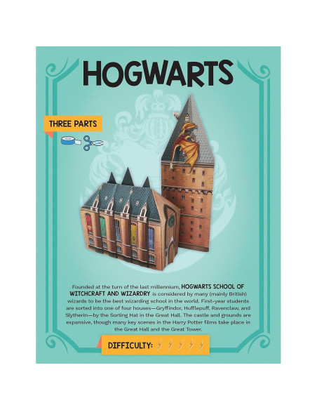 Harry Potter Origami Volume 1 (Harry Potter)