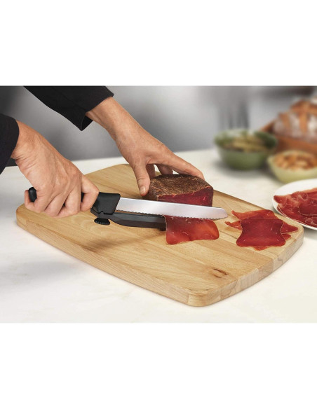 Cuchillo de Cocina Victorinox Swiss Classic Dux 21 cm Negro