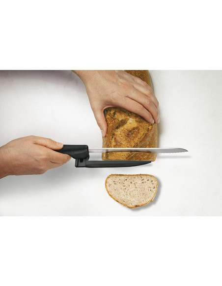 Cuchillo de Cocina Victorinox Swiss Classic Dux 21 cm Negro