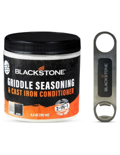 Acondicionador y Limpiador de Hierro Fundido Blackstone 249g