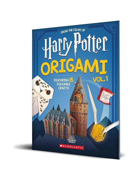 Harry Potter Origami Volume 1 (Harry Potter)
