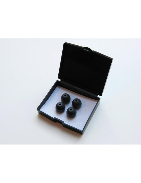 Tapones para Oídos Shure Compatibles - 4 Pequeños (S) Lavables