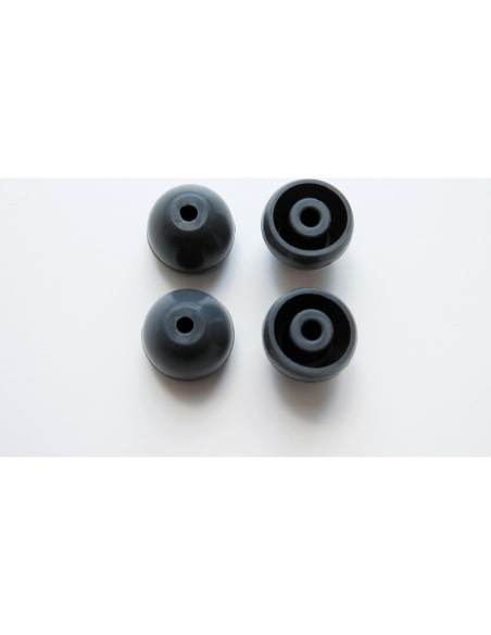 Tapones para Oídos Shure Compatibles - 4 Pequeños (S) Lavables