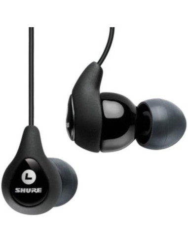 Tapones para Oídos Shure Compatibles - 4 Pequeños (S) Lavables