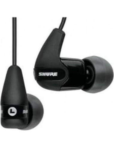 Tapones para Oídos Shure Compatibles - 4 Pequeños (S) Lavables