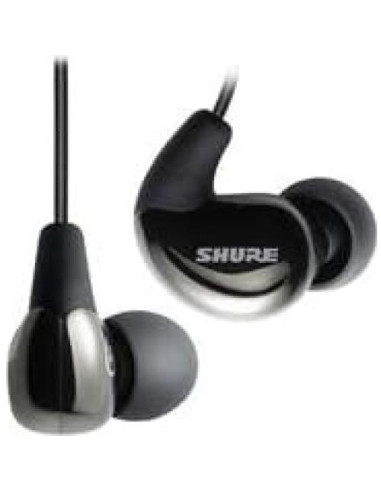 Tapones para Oídos Shure Compatibles - 4 Pequeños (S) Lavables