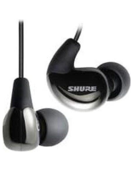 Tapones para Oídos Shure Compatibles - 4 Pequeños (S) Lavables