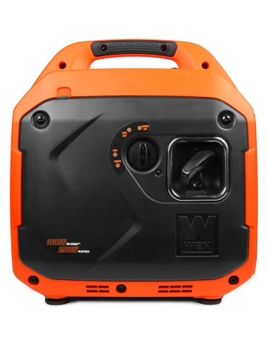 Generador Inversor Portátil WEN 3600W Silencioso y Ligero