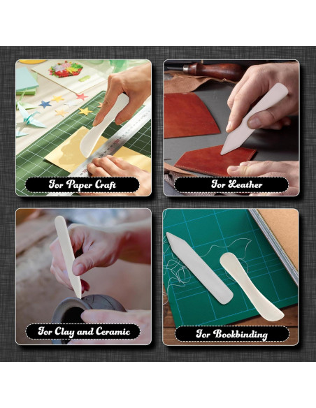 Herramienta de Plegado ECOHU - Carpeta de Hueso y Marcador