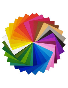 Papel de Origami Doble Cara Origamipolly 100 Hojas 7.62x7.62cm