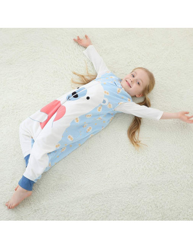 Saco de Dormir para Bebés MICHLEY Oso 1-3A Lavable