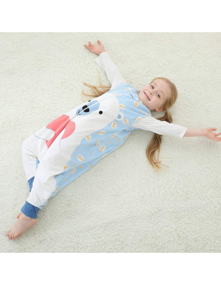 Saco de Dormir para Bebés MICHLEY Oso 1-3A Lavable