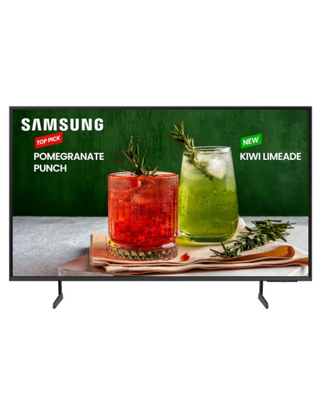 Televisor Samsung 43" UHD 4K Serie BED-H para Negocios