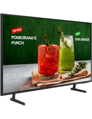 Televisor Samsung 43" UHD 4K Serie BED-H para Negocios