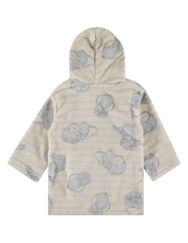 Bata de baño para bebé Disney Dumbo con peluche 0-9 meses