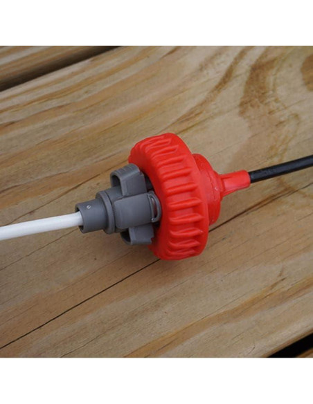 Rociador a Batería Craftsman CMXCAFG190640 101.6 cm