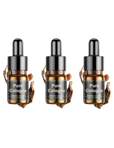 Set de Aceites Esenciales Ceeniu F21 - 3 Fragancias Naturales 12ml