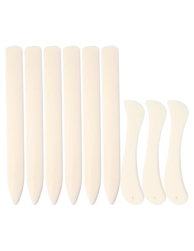 Juego de 9 Herramientas de Plegado y Puntuación JUPEAN