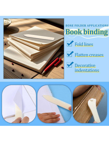 Juego de 9 Herramientas de Plegado y Puntuación JUPEAN