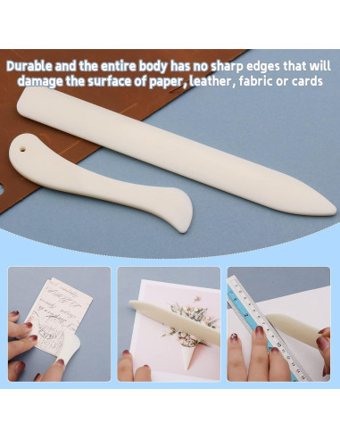 Juego de 9 Herramientas de Plegado y Puntuación JUPEAN