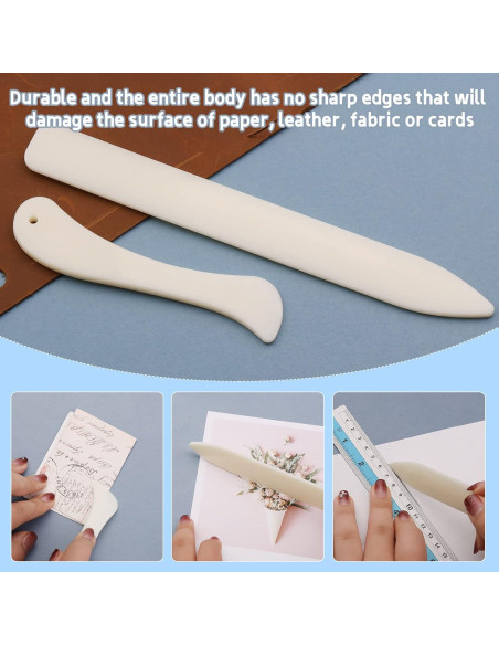 Juego de 9 Herramientas de Plegado y Puntuación JUPEAN