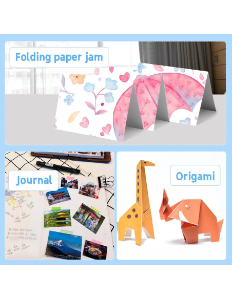 Juego de 9 Herramientas de Plegado y Puntuación JUPEAN