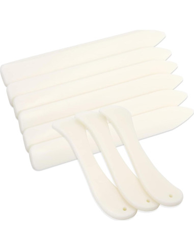 Juego de 9 Herramientas de Plegado y Puntuación JUPEAN