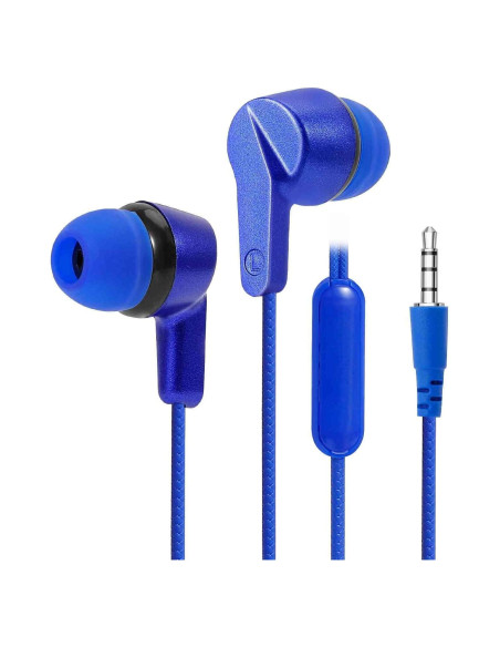 Auriculares UrbanX R2 Intrauditivos con Micrófono 3.5mm