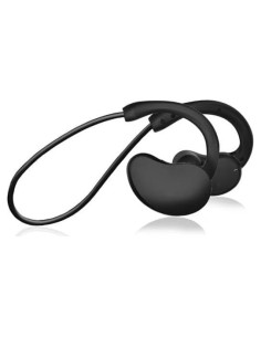 Auriculares Inalámbricos Deportivos Fonus Hi-Fi Negro