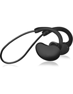 Auriculares Inalámbricos Deportivos Fonus Hi-Fi Negro 2