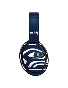 Calcomanía Skinit Seattle Seahawks para Auriculares Bose QC35 II