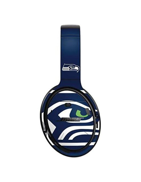 Calcomanía Skinit Seattle Seahawks para Auriculares Bose QC35 II