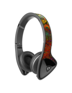 Vinilo Protector MightySkins para Auriculares Monster DNA