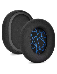 Almohadillas de Tela LZYDD para Auriculares SteelSeries Arctis 1 3 5 7 Pro